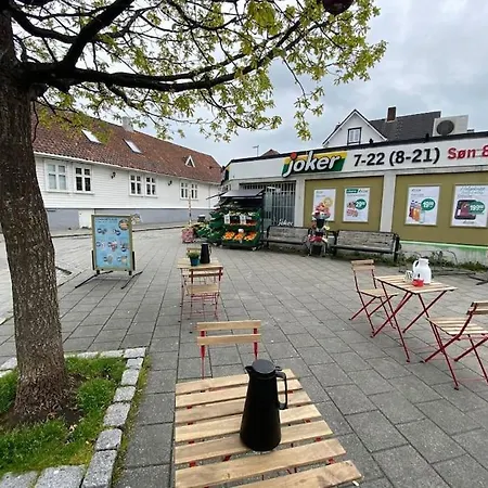 Appartement Bjorn's Sanctuary - City Center Stavanger