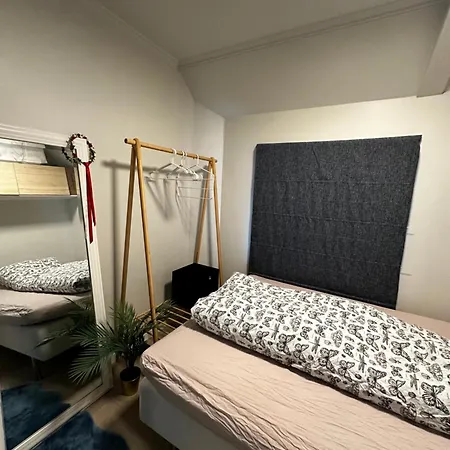 Bjorn's Sanctuary - City Center Appartement *