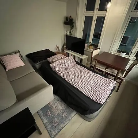Lägenhet Bjorn's Sanctuary - City Center