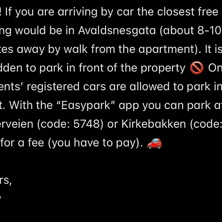 Bjorn's Sanctuary - City Center Leilighet *