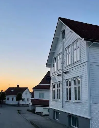 Appartement Bjorn's Sanctuary - City Center