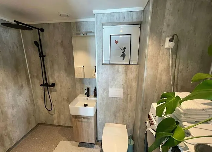 Appartement Bjorn's Sanctuary - City Center Stavanger
