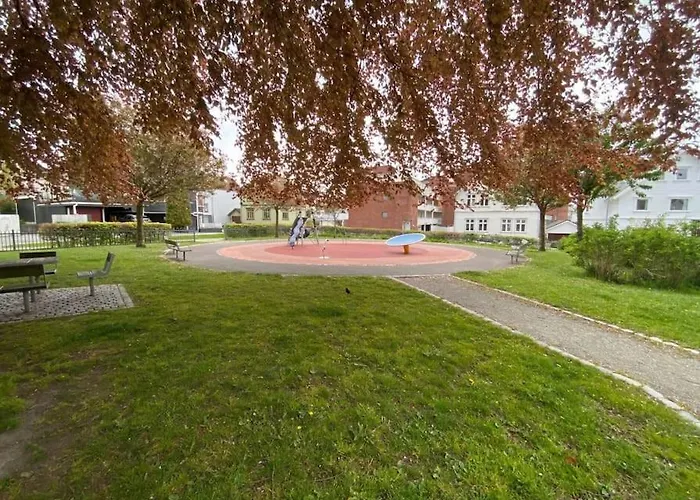Bjorn's Sanctuary - City Center Appartement Stavanger