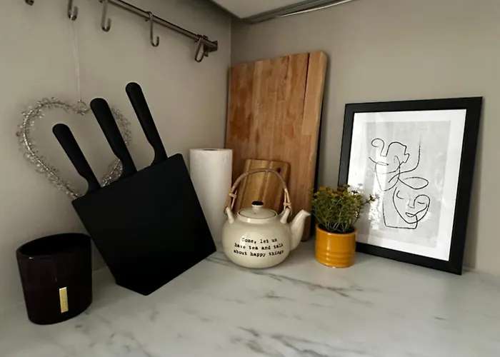 Appartement Bjorn's Sanctuary - City Center *