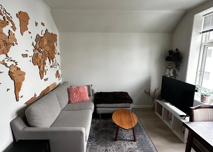 Bjorn's Sanctuary - City Center ستافانجر