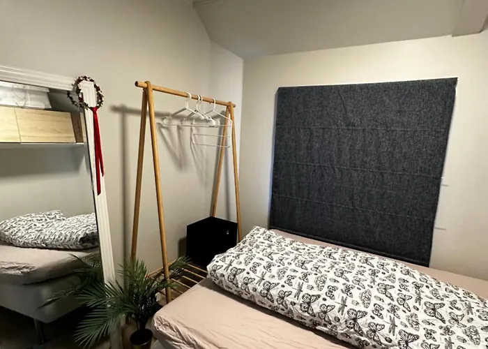 Bjorn's Sanctuary - City Center Appartement *