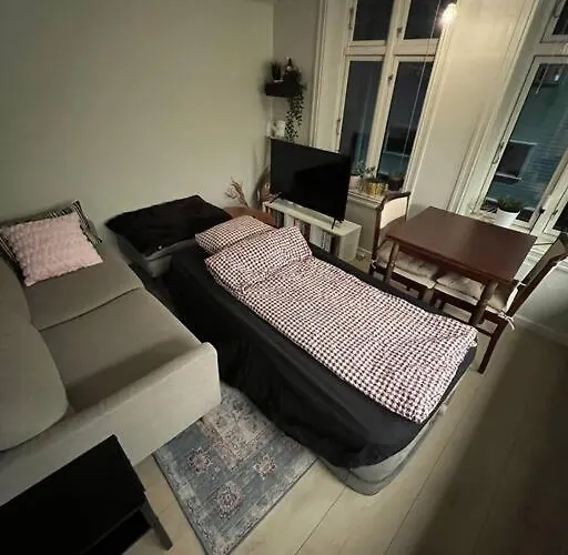 Appartement Bjorn's Sanctuary - City Center